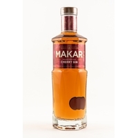 Makar Cherry Gin - Glasgow Distillery