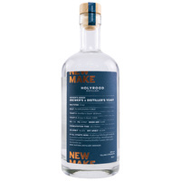 Holyrood New Make Spirit 01: Brewers x Distillers Yeast