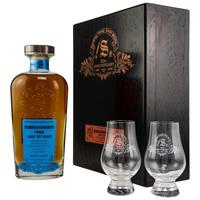Bunnahabhain 1968/2019 30th Anniversary + 2 Gläser
