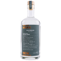 Holyrood New Make Spirit 02: Crystal Malt