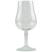 Tasting Glas Form Tulpe mit 2/4cl Eichstrich ohne Aufdruck ohne Deckel