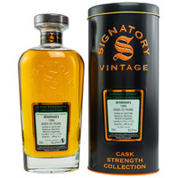 Benrinnes 1996/2022 - Sig CS - Cask No. 11712+11716