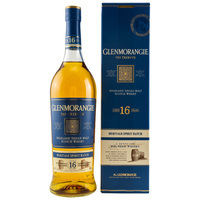 Glenmorangie 16 y. o. - The Tribute