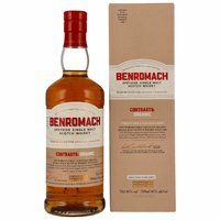 Benromach Organic 