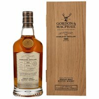 Inverleven 1985/2023  G&M CC UPPER Cask #563