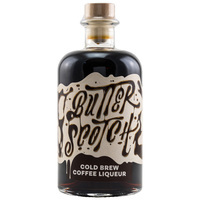 Butterscotch - Cold Brew Coffee Liqueur