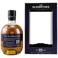 Glenrothes 18 y.o. 