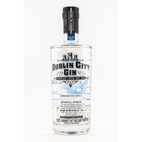 Dublin City Gin // RESTPOSTEN