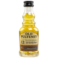 Old Pulteney 12 y.o. - Mini 