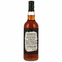 Dominican Rum 2013/2023 - 10 y.o. - Thompson Bros.