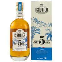 Isautier Rum 5 y.o.