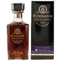 Fundador Exclusivo Brandy de Jerez