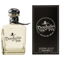 Don Julio 70 Tequila Cristalino Anejo