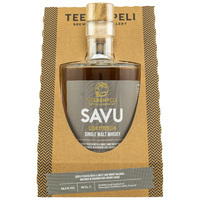 Teerenpeli Savu Cask Strength