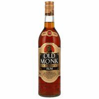 Old Monk 12 y.o. Gold Reserve Rum