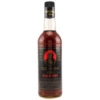 Old Monk XXX Black Rum Very Old Vatted