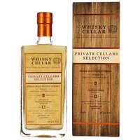 Glentauchers 2011/2023 - 12 y.o. -  #406 (The Whisky Cellar)