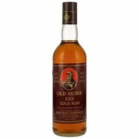 Old Monk XXX Gold Rum Very Old Vatted