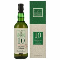 Caol Ila 2013/2023 - 10 y.o. - Bourbon Finish #305750-51 - Wilson & Morgan