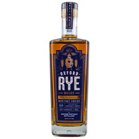 Oxford Rye Whisky #7 - Easy Ryder