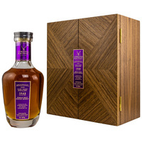 Glen Grant 1948/2022 - 74 y.o. - #1365 G&M - King Charles III 
Coronation Release