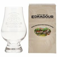 Edradour Glencairn Glas - Tour