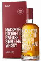 Mackmyra Skördetid - Swedish Single Malt Whisky