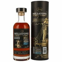 Millstone 2012/2023 - 10 y.o.- Rye Whisky Founders Reserve CS 