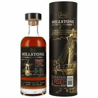 Millstone 2018/2023 - 5 y.o. - Single Malt Peated Tawny Port Cask - Special #28