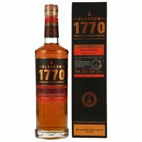 1770 Glasgow Single Malt Scotch Whisky - The Original Cask Strength Batch #1