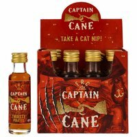 Captain Cane Miniaturbox - VPE: 12x0,02