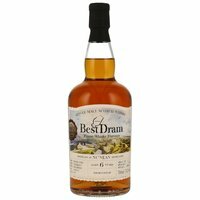 Nc'nean 2017/2024 - 6 y.o. - STR Cask (Best Dram) 