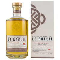 Le Breuil Finition Tourbee Single Malt