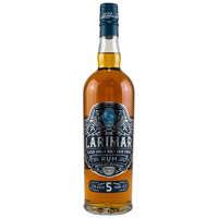 Ron Larimar Peated Cask Finish - Dominican Republic Rum