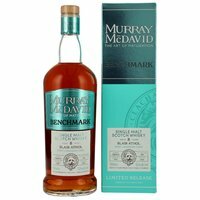 Blair Athol 2015/2024 - 8 y.o. - Port/Madeira Cask - Murray McDavid