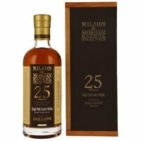 Dailuaine 1997/2022 - 25 y.o. - Oloroso Sherry Finish #1559-60 - Wilson & Morgan