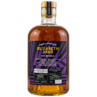 Elizabeth Yard Rum Ron Barcelo Peated Refill American Oak Octave