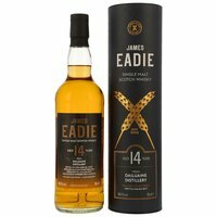 Dailuaine 2009/2024 - 14 y.o. First Fill Malaga #361937 - James Eadie