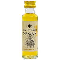 Jean-Luc Pasquet Cognac L'Organic 10 - Mini 2cl