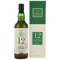 Dailuaine 2011/2023  - 12 y.o. - Oloroso Sherry Finish #303578/81 - Wilson & Morgan