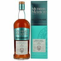 Ledaig 2009/2024 - 15 y.o. - Murca Tawny Port Cask - Murray McDavid