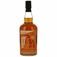 Dailuaine 2011/2023 - 12 y.o. - Cask Noir #302623 Flamenco For The Badger Clan