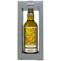 Glen Ord 2012/2022 - 9 y.o. - Artist Collective 6.3