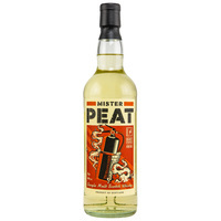 Mr Peat Single Malt Scotch WhiskyHeavily Peated