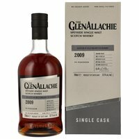 GlenAllachie 2009/2024 - 14 y.o. - PX- Puncheon #804302