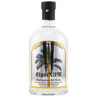 ElysiRum 
Echter Rum aus Stuttgart