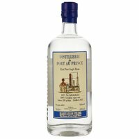 Habitation Velier Providence White (Distillerie de Port au Prince)
