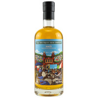 Haiti - Traditional Column Rum 16 y.o.  - Batch 2 (That Boutique-y Rum Company) Kirsch Exclusive