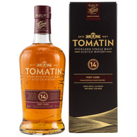 Tomatin 14 y.o.- Port Casks