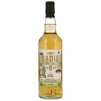 Tomatin 2015/2023 - 8 y.o. Re-Charred & Bourbon Hogshead #300055, 30612+300617- James Eadie
Small Batch